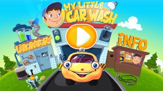 My Little Car Wash - 子供のためのゲームを洗浄面白い車のおすすめ画像5