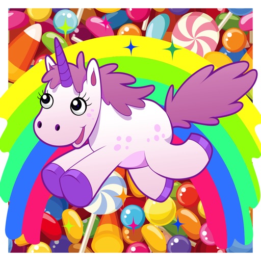 A Tiny Pony Farm PRO - Magic Unicorn My Pet Horse And Friends icon