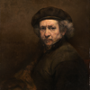 Rembrandt 174 Paintings HD 170M+  Ad-free - 强芳 李