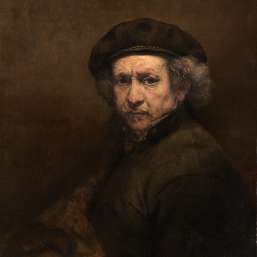 Rembrandt 174 Paintings HD 170M+  Ad-free icon