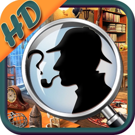 Mystery in House Hidden Objects icon