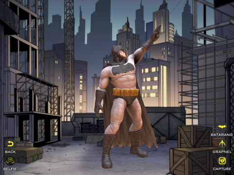 Screenshot #6 pour 75 Years of Batman