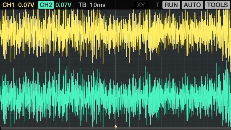 Oscilloscope screenshot-4