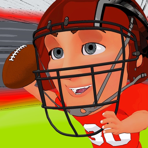 Quarterback Touchdown Target: Win the Big Football Game