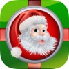 Santa's Christmas Gift Button - My Santa Gift Certificate, Cards, and Rewards: Holiday Bells Songs