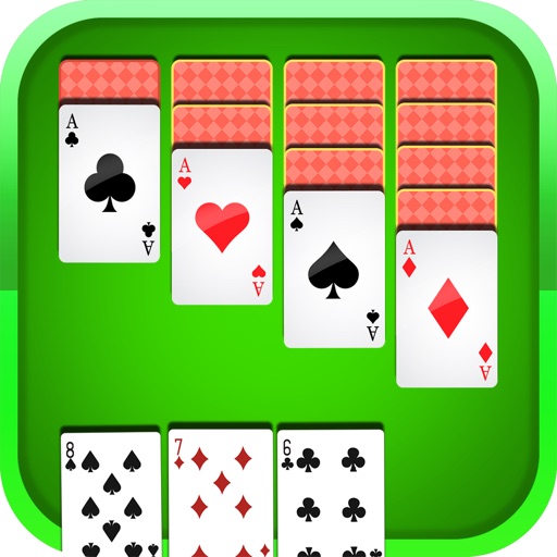 Solitaire Classic Free HD icon