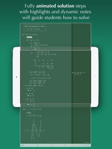 FX Algebra for Educationのおすすめ画像4