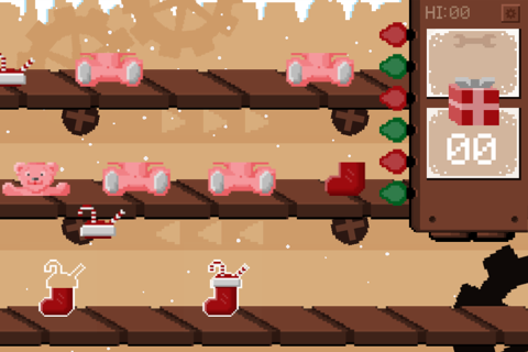 Crazy Workshop: The Christmas Rush screenshot 3