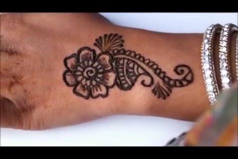 Henna Tattoo Tutorials screenshot 4