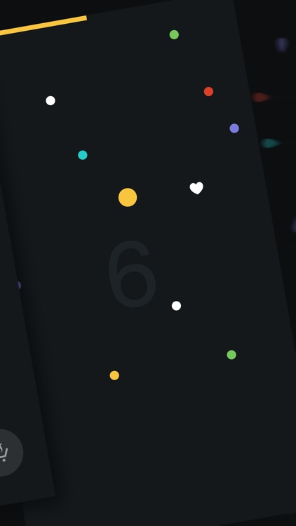 DodgeIt - The Color Dots Game
