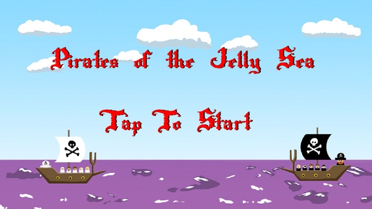 Pirates of the Jelly Sea