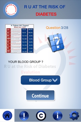 Diabetes Evaluation + screenshot 4