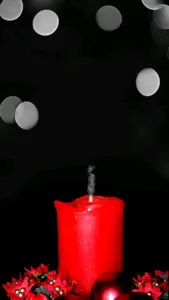 Virtual Candle 3D screenshot #1 for iPhone