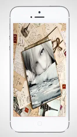Game screenshot Love Photo Frames – photo collage and picture editor apk