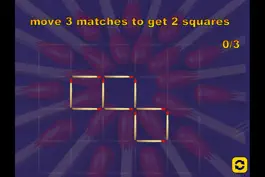 Game screenshot Matches Puzzle for kids to Solve - Classic Girls and Boys Logic Thinking Quizzes apk