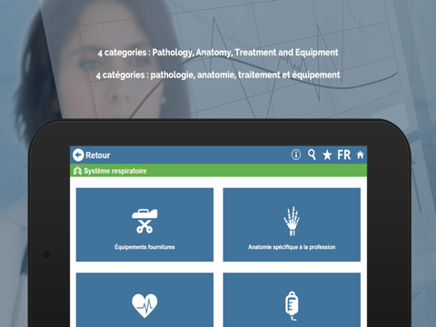 Screenshot #6 pour Medi-Lexico - Soins infirmiers