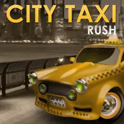 City Taxi Rush app icon