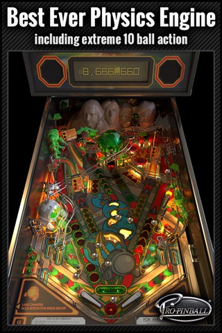 Pro Pinballのおすすめ画像2