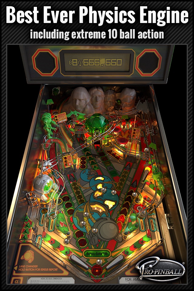 Pro Pinball screenshot 2