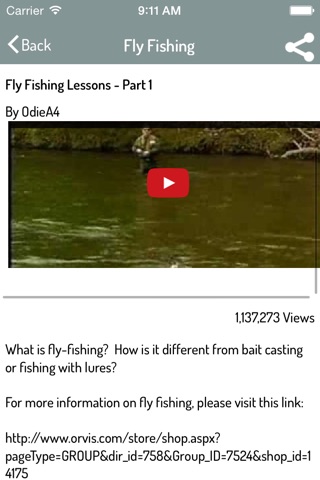 Fishing Guide - Ultimate Video Guide screenshot 4