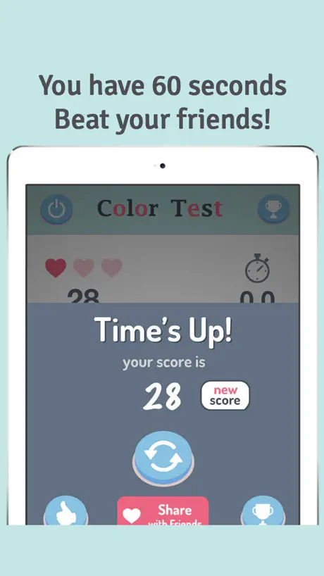 Color Test | Quiz Your Eyes Sense