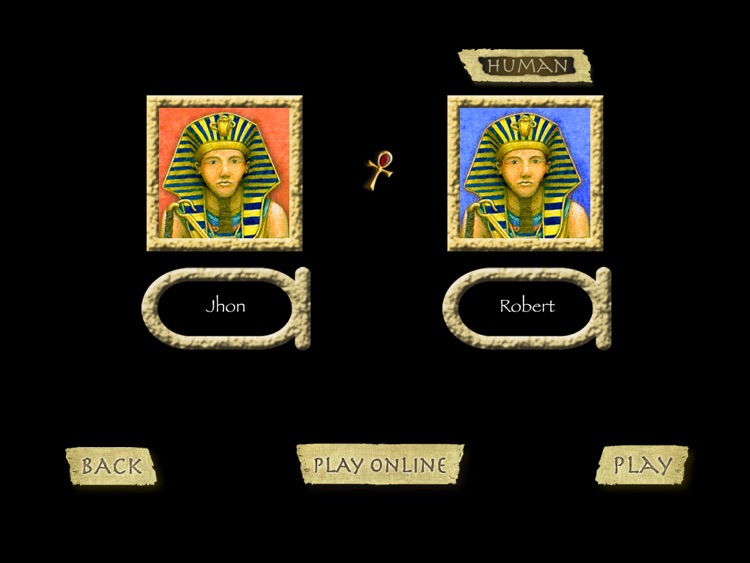 Strategy Board Game : Aton