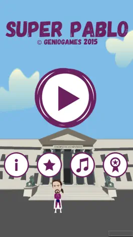 Game screenshot Super Pablo mod apk