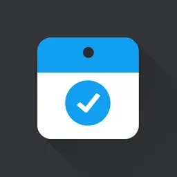 QuickNote Calendar - Easy Daily Todo List Task Manager (Free Version) app icon
