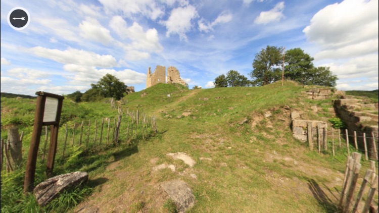 Forteresse de Crozant screenshot-3