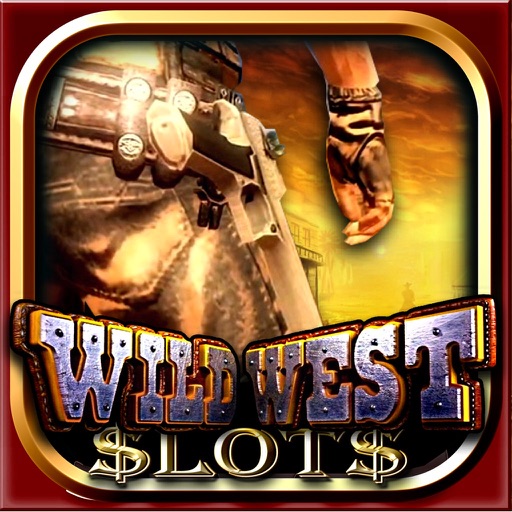 AAAA Aabsolute Wild West Casino Slots Machine - Free Games with Top Gambling Jackpot Payouts icon