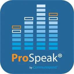 ProSpeak app icon