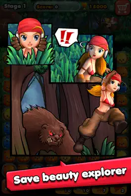 Game screenshot Pop Safari apk