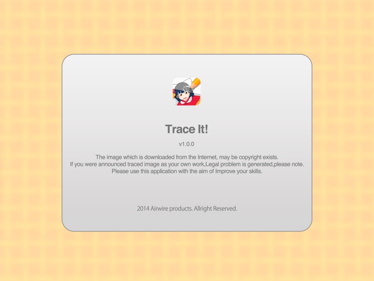Trace It! - Trace Your Favorite Character screenshot-4