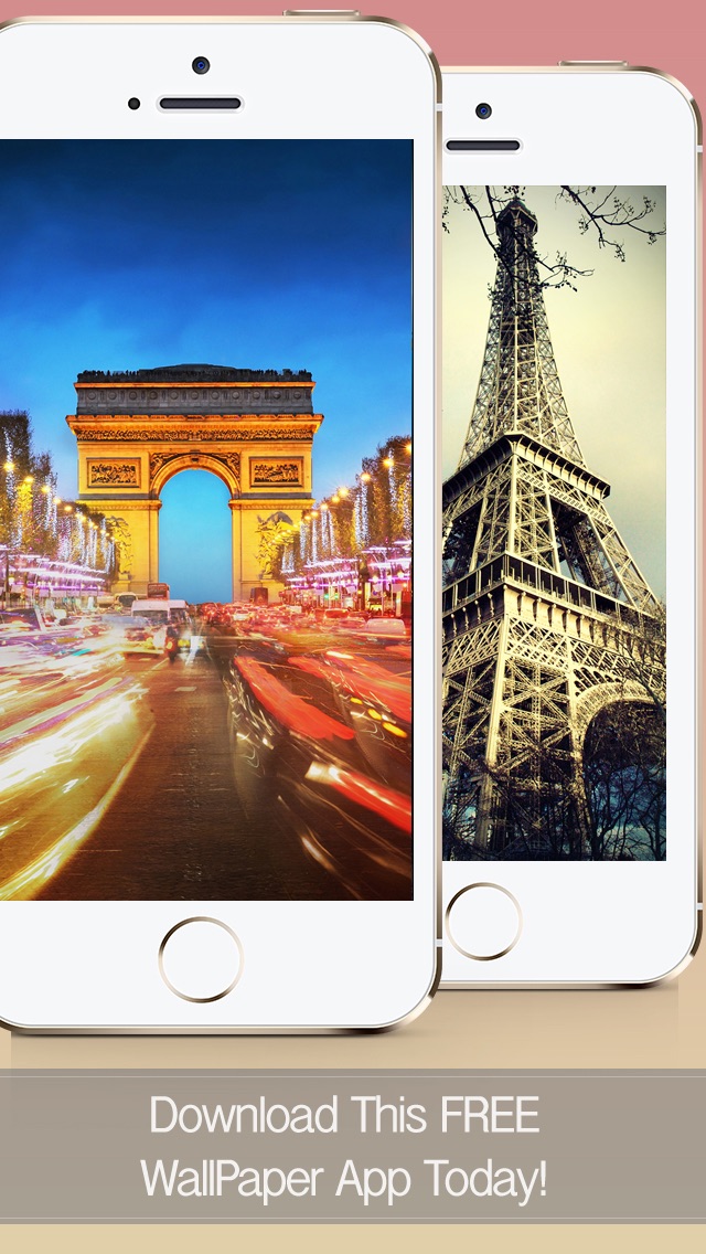 How to cancel & delete Paris Wallpapers & Backgrounds - Best Free Images of Most Famous French City from iphone & ipad 2