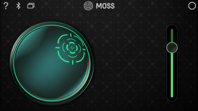 How to cancel & delete MOSS Dashboard from iphone & ipad 2