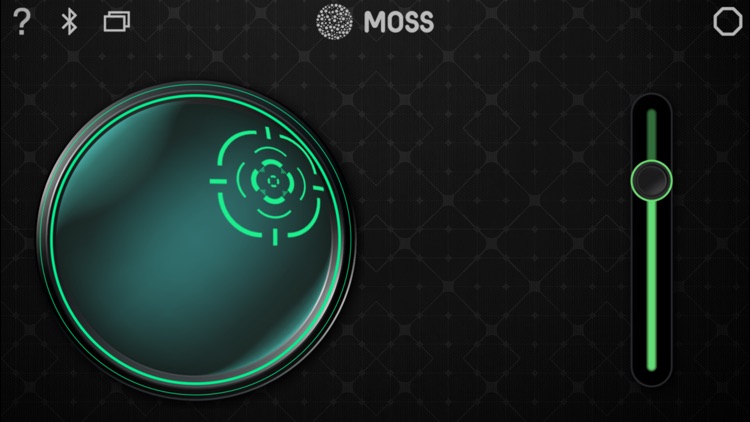 MOSS Dashboard