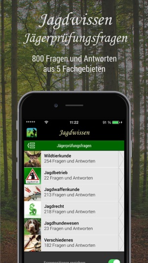 Jagdwissen Kompakt(圖2)-速報App