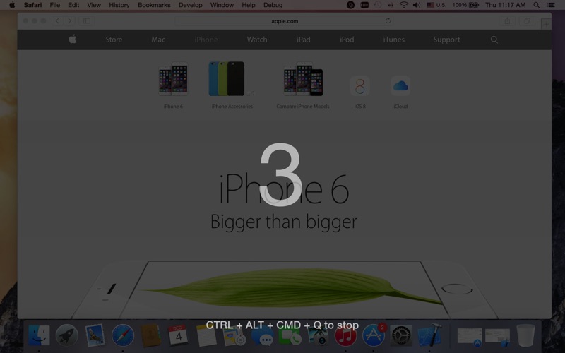 Screenshot #3 pour Screen Recorder - a Screen Recording Tool