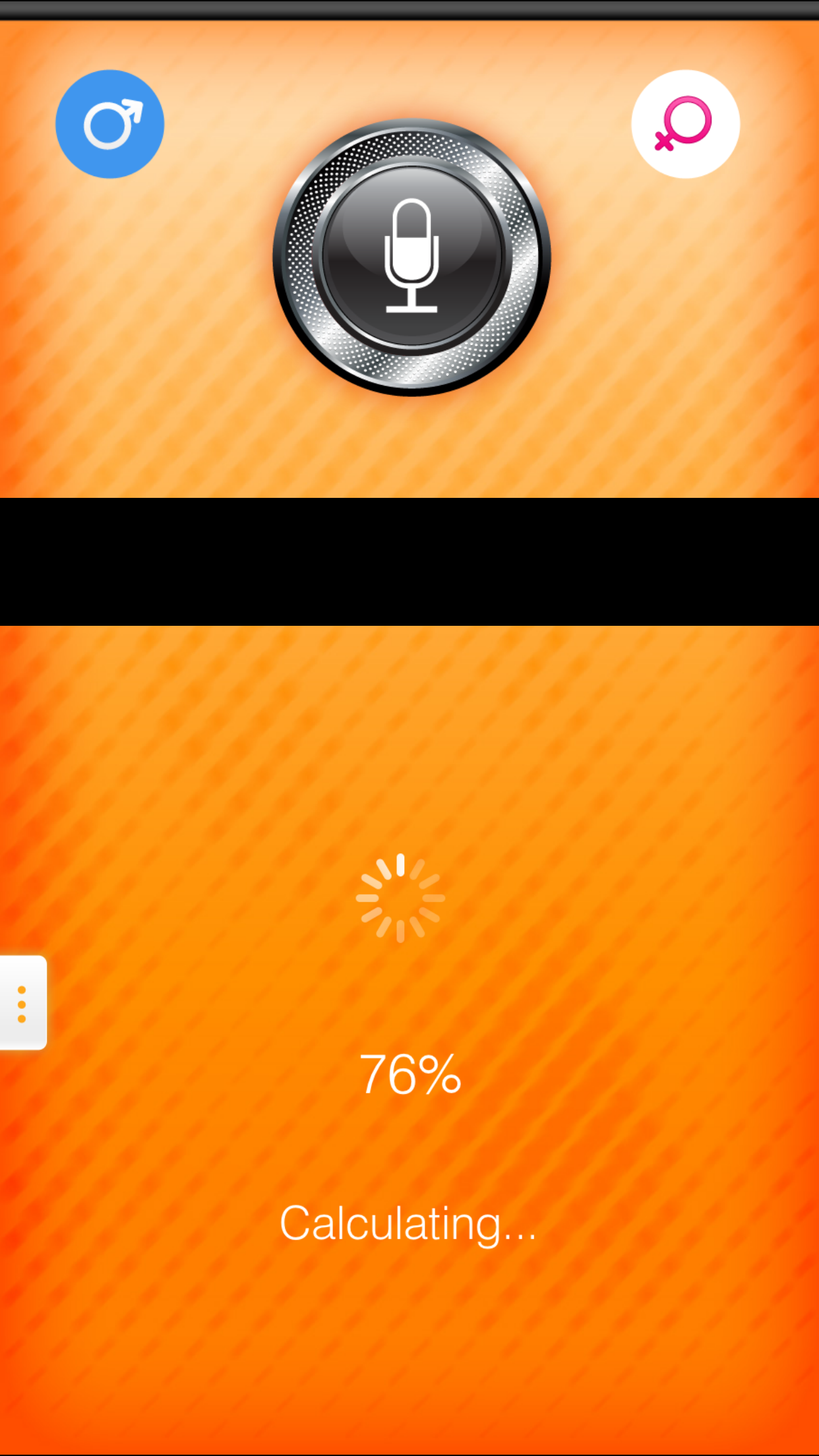 Voice Mood Scanner screenshot 4