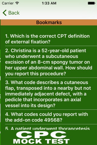 AAPC CPC Exam Prep screenshot 4