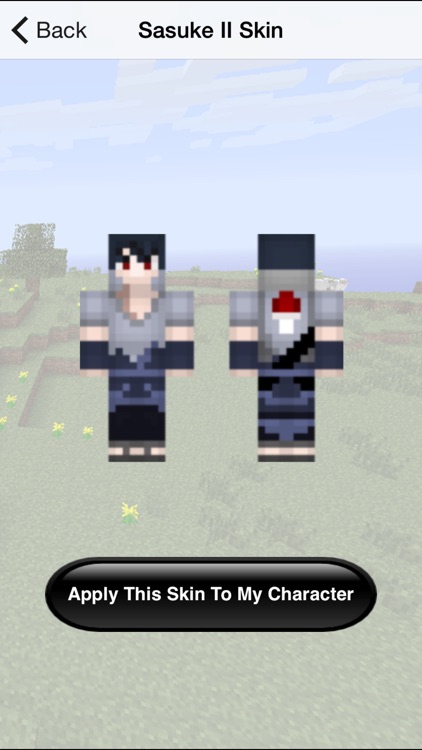 Anime & Manga Skins for Minecraft