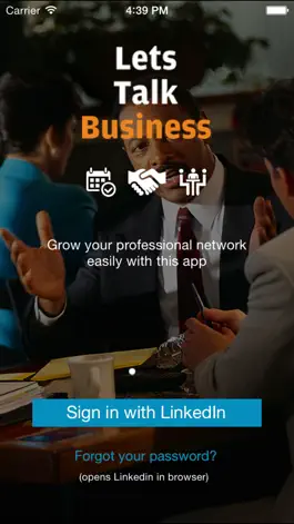 Game screenshot Lets Talk Business mod apk