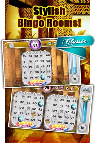 Action Bingo Match Kings - A Realm Full of Fun screenshot 2