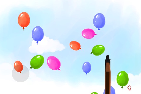 Balloon revenge screenshot 4