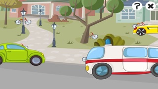 Car-s & Vehicle-s: Education-al Game-s For Kid-s: Spot Mistake-s and Learn-ing Colour-s 1.0 IOS -