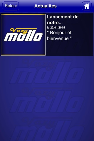 Auto-école VAZY MOLLO screenshot 3