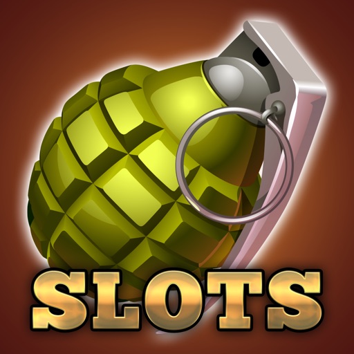 Aabes Bomb Explosion Slots (Wild Bonanza Cherries) - Win Progressive Jackpot Journey Slot Machine iOS App