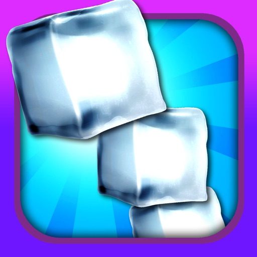 Amazing Frozen Ice Cube Stacker Pro icon