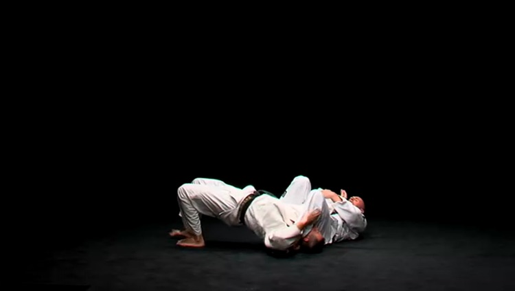 JU-JITSU - Efficiency by the movement screenshot-4