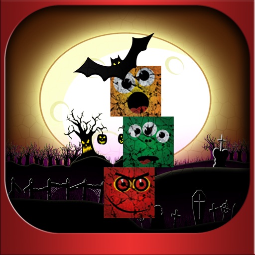 They All Fall Down – A Halloween Brain Game iOS App